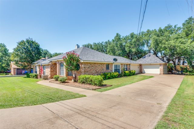 4018 View Point Drive, Granbury, TX 76048