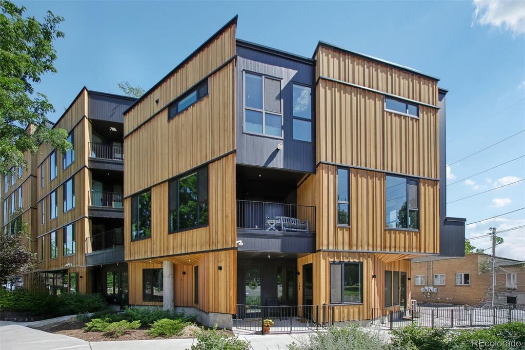 1601 Park Avenue 106, Denver, CO 80218