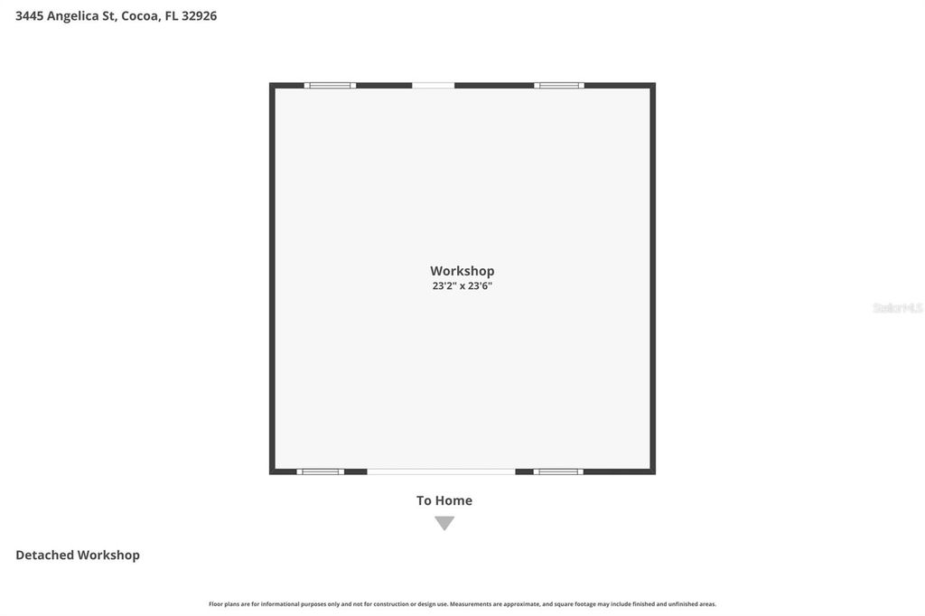 Image 30 of property listing at 3445 ANGELICA STREET, Cocoa, FL 32926