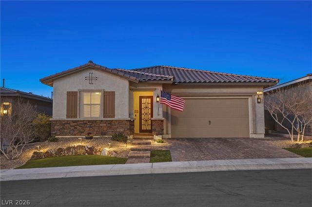 506 Pebble Run Avenue, Henderson, NV 89011