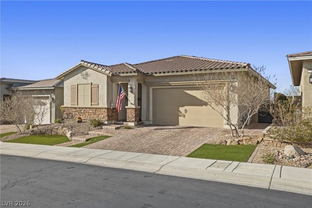 506 Pebble Run Avenue, Henderson, NV 89011