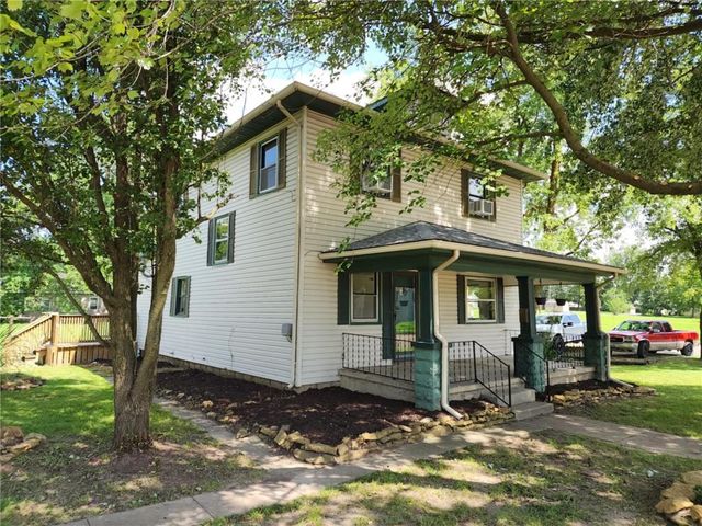 604 N Rouse Street, Pittsburg, KS 66762