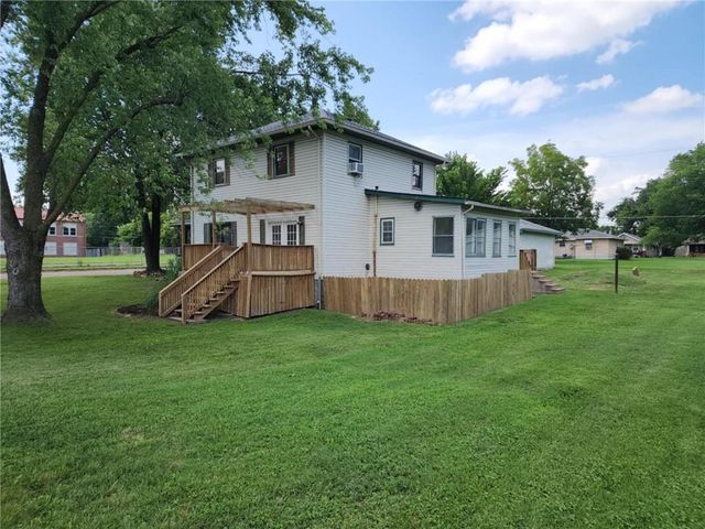 604 N Rouse Street, Pittsburg, KS 66762