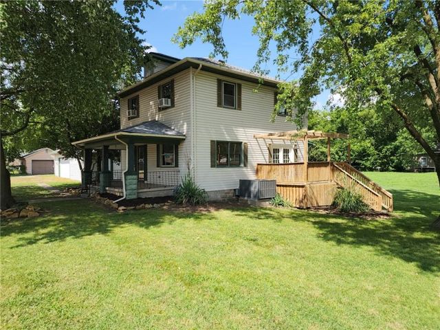 604 N Rouse Street, Pittsburg, KS 66762