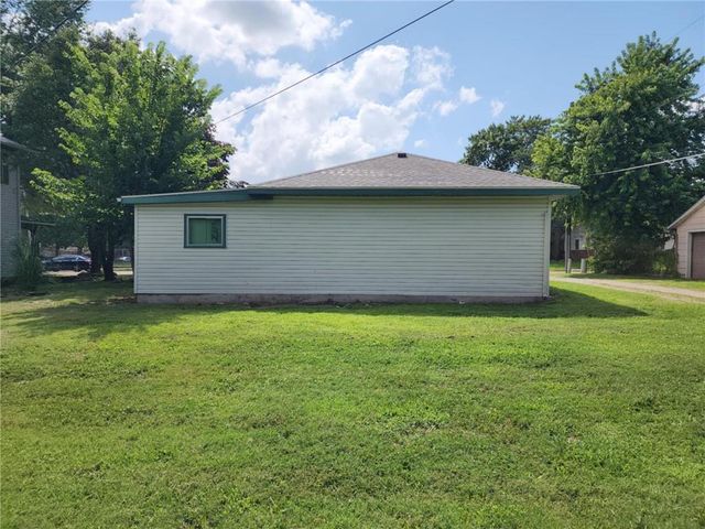 604 N Rouse Street, Pittsburg, KS 66762