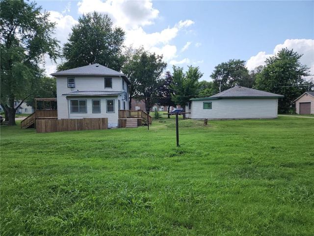 604 N Rouse Street, Pittsburg, KS 66762