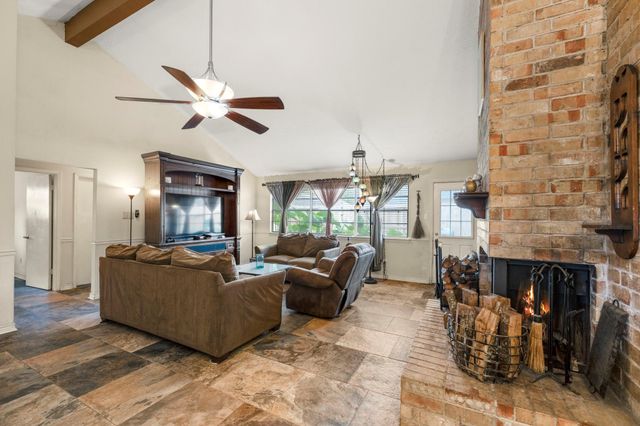 6503 Fallengate Drive, Spring, TX 77373