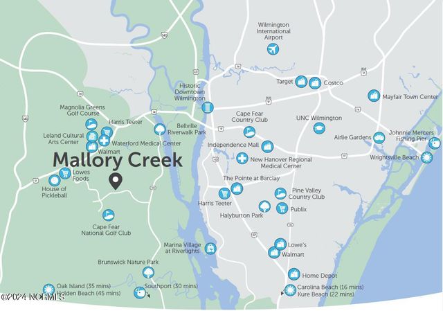 7612 Gorse Drive, Winnabow, NC 28479