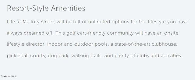 7612 Gorse Drive, Winnabow, NC 28479