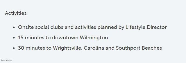 7612 Gorse Drive, Winnabow, NC 28479