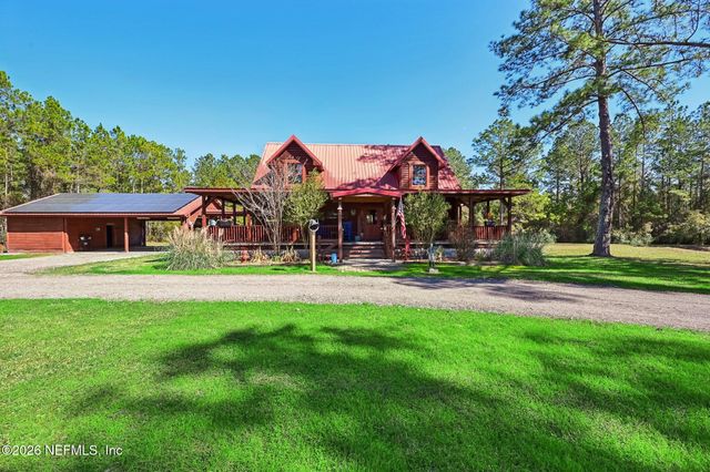 5040 SAGEBRUSH Avenue, Keystone Heights, FL 32656