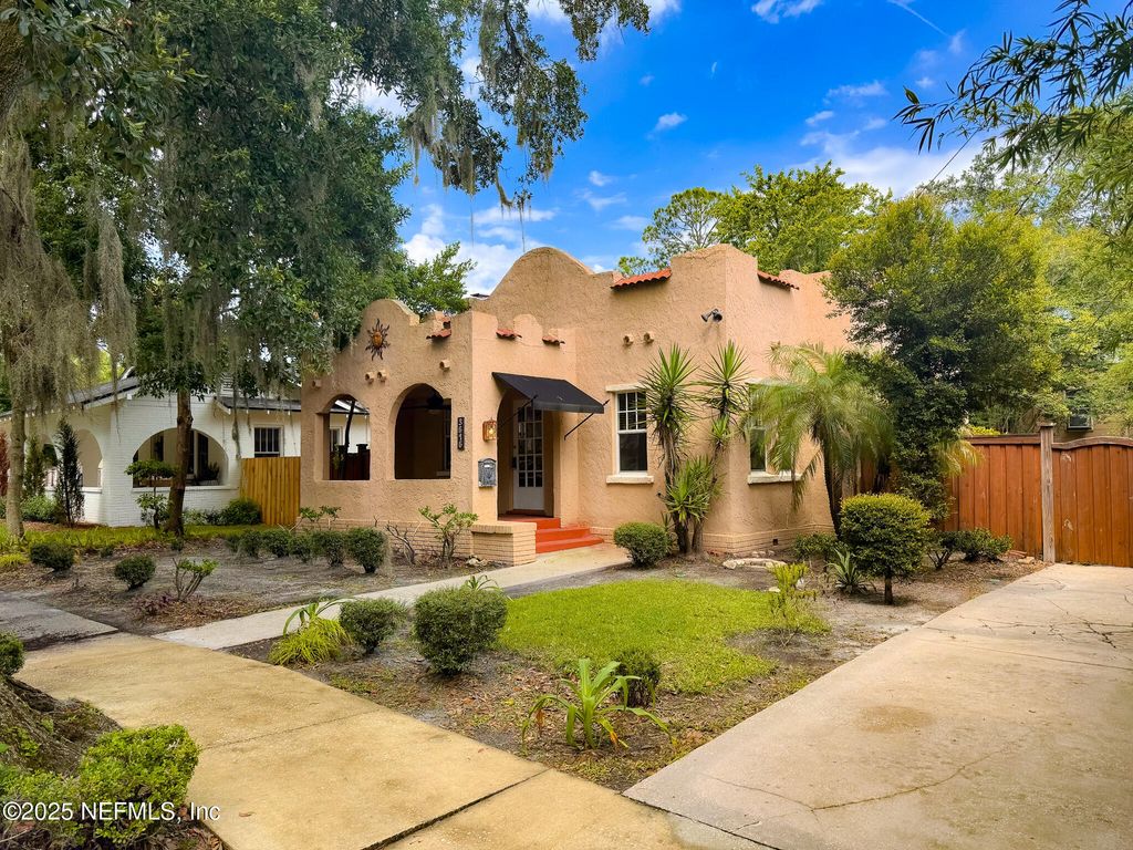 3515 VALENCIA Road, Jacksonville, FL 32205