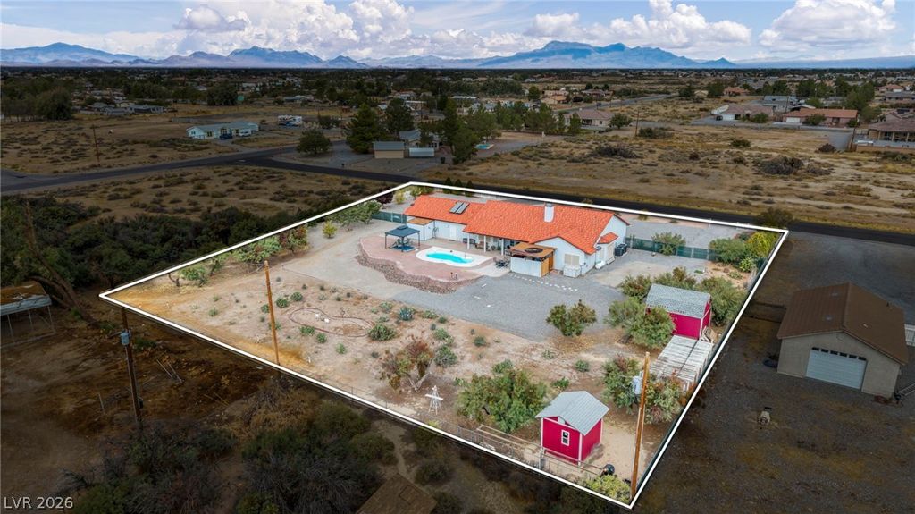 71 Cavalry Street, Pahrump, NV 89048