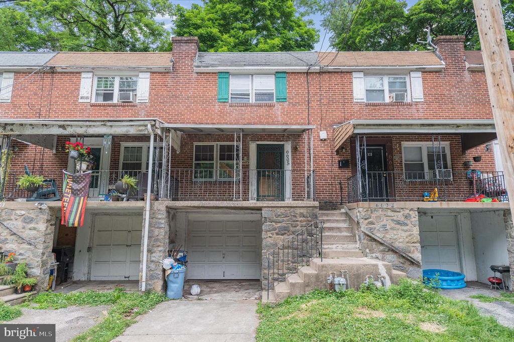 6605 CHURCH LN, Upper Darby, PA 19082