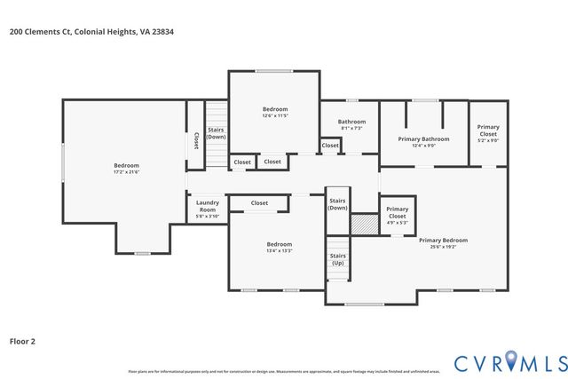 200 Clements Ct, Colonial Heights, VA 23834