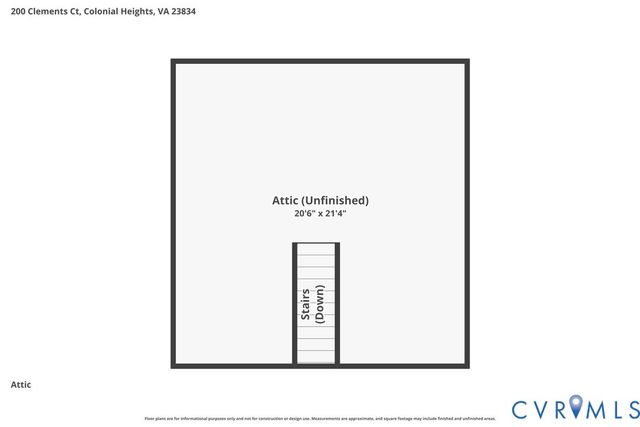 200 Clements Ct, Colonial Heights, VA 23834