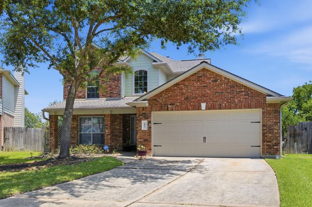 2835 Wild Oak Park Drive, Conroe, TX 77385