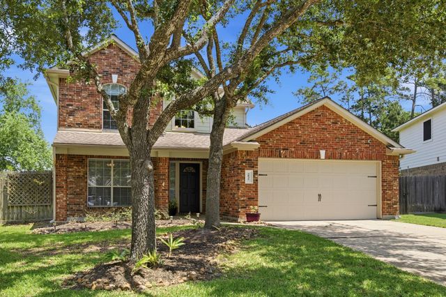 2835 Wild Oak Park Drive, Conroe, TX 77385