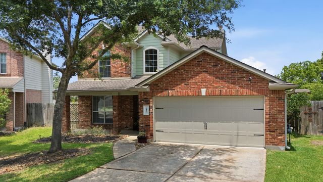 2835 Wild Oak Park Drive, Conroe, TX 77385