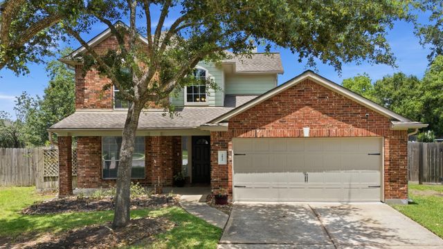 2835 Wild Oak Park Drive, Conroe, TX 77385