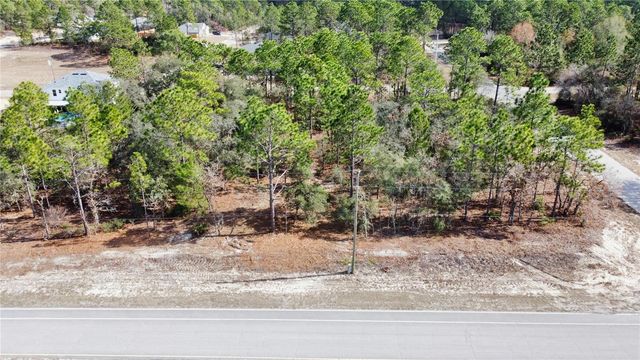 8951 N CITRUS SPRINGS BOULEVARD, Citrus Springs, FL 34433