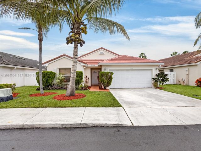 16543 NW 5th Court, Pembroke Pines, FL 33028