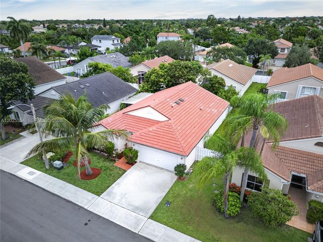 16543 NW 5th Court, Pembroke Pines, FL 33028