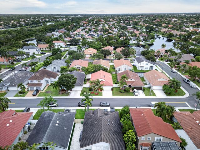 16543 NW 5th Court, Pembroke Pines, FL 33028