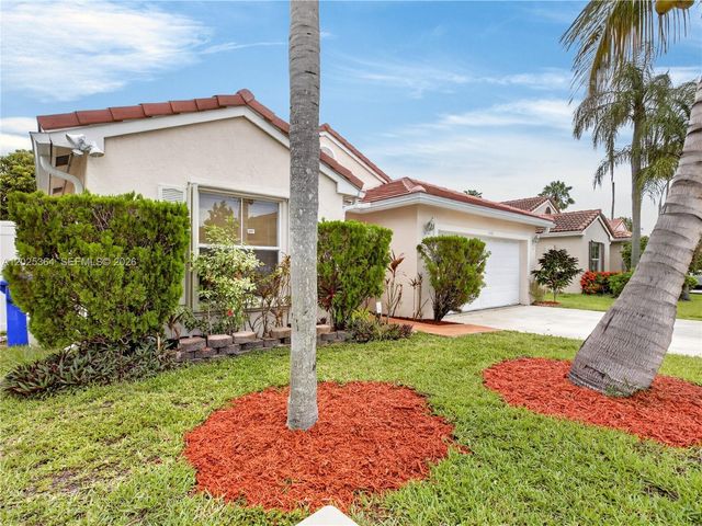16543 NW 5th Court, Pembroke Pines, FL 33028