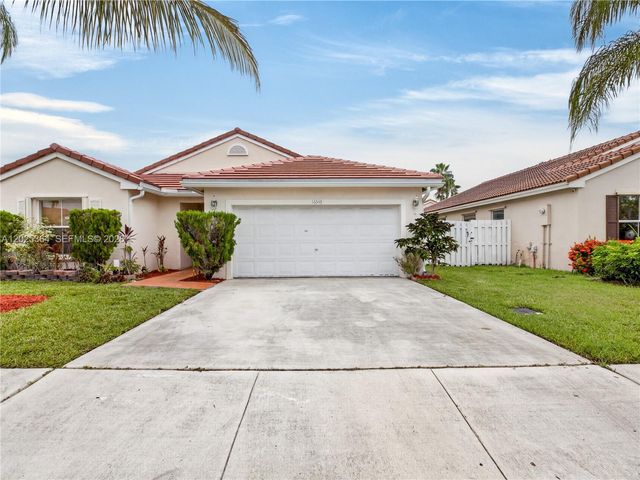 16543 NW 5th Court, Pembroke Pines, FL 33028