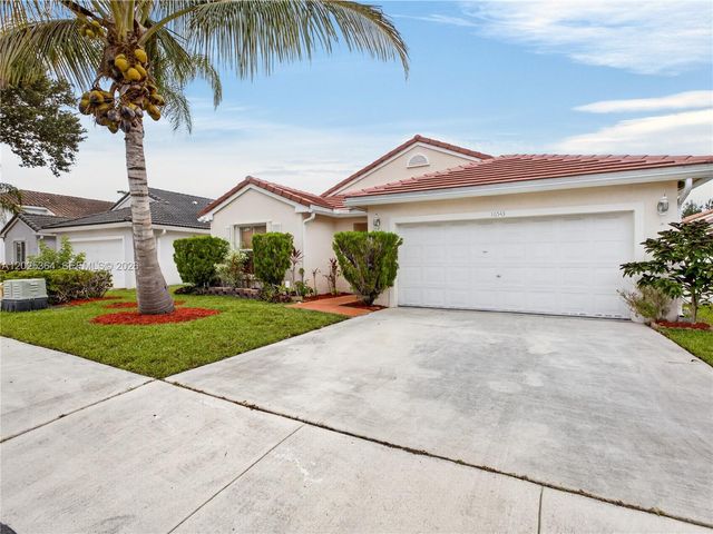 16543 NW 5th Court, Pembroke Pines, FL 33028