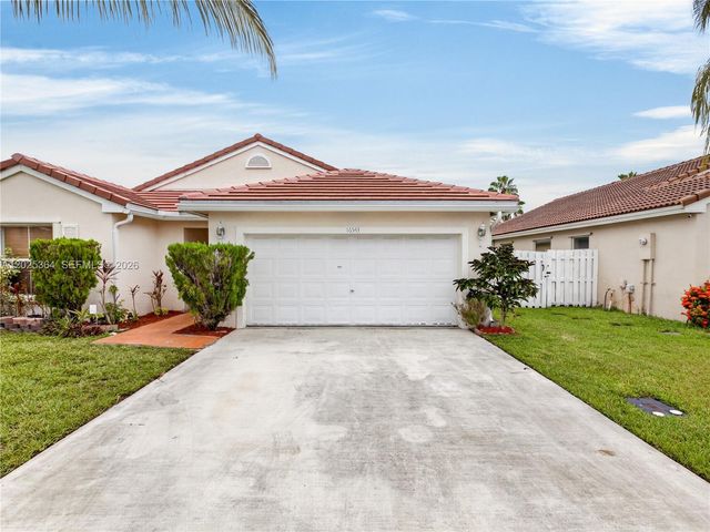 16543 NW 5th Court, Pembroke Pines, FL 33028