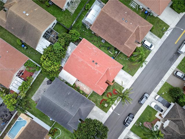 16543 NW 5th Court, Pembroke Pines, FL 33028