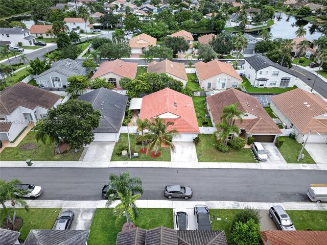 16543 NW 5th Court, Pembroke Pines, FL 33028