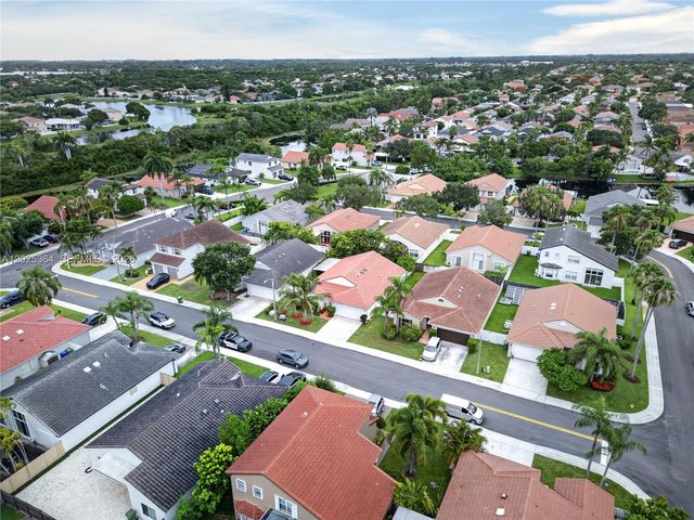 16543 NW 5th Court, Pembroke Pines, FL 33028