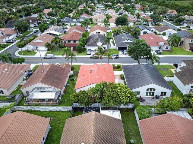 16543 NW 5th Court, Pembroke Pines, FL 33028