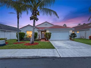 16543 NW 5th Court, Pembroke Pines, FL 33028