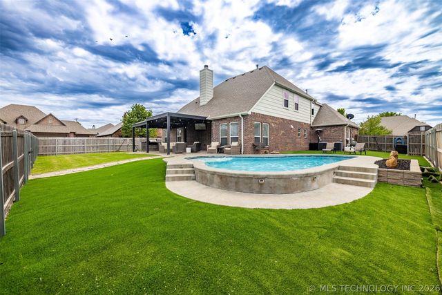 9407 N 96th East Avenue, Owasso, OK 74055