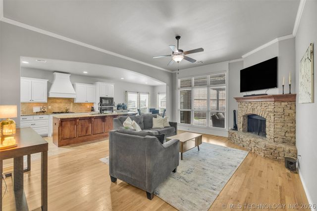 9407 N 96th East Avenue, Owasso, OK 74055