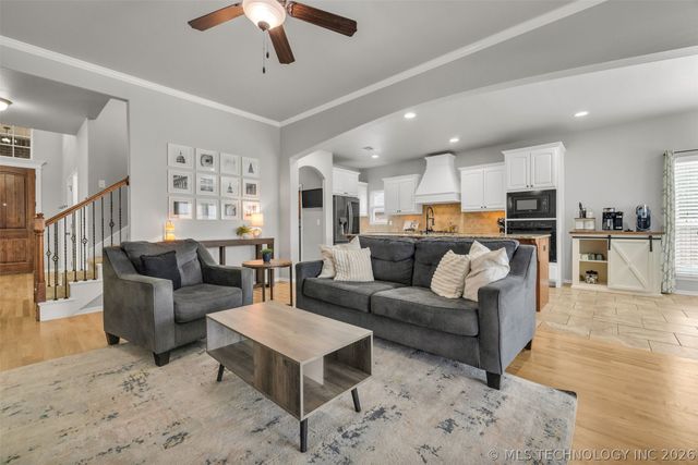 9407 N 96th East Avenue, Owasso, OK 74055