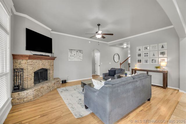 9407 N 96th East Avenue, Owasso, OK 74055
