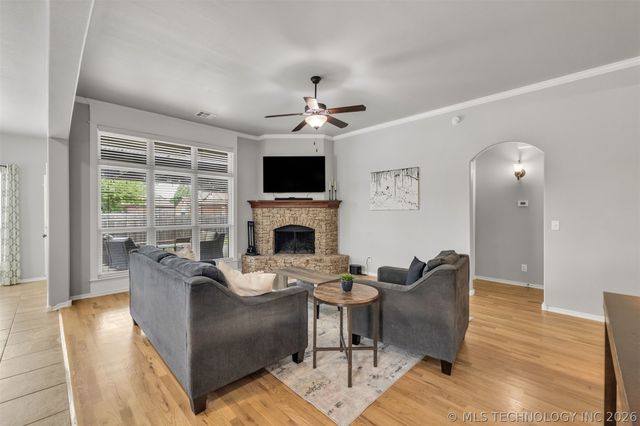 9407 N 96th East Avenue, Owasso, OK 74055