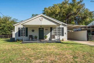 511 TIDAL STREET, Burkburnett, TX 76354