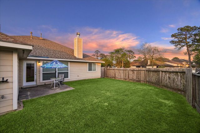 19403 Valiant Woods Drive, Spring, TX 77379