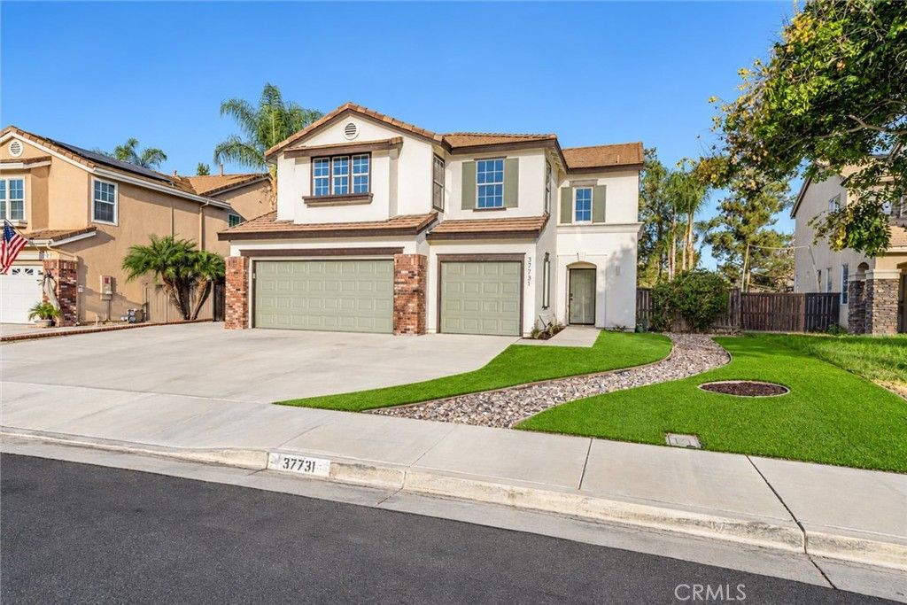 37731 Quintana Drive, Murrieta, CA 92563 — exterior