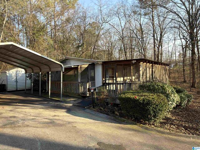 715 FUNDERBURG BEND ROAD, Pell City, AL 35128