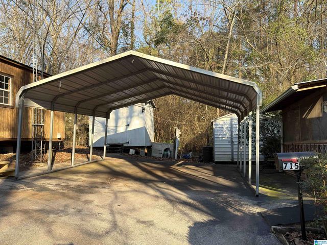 715 FUNDERBURG BEND ROAD, Pell City, AL 35128