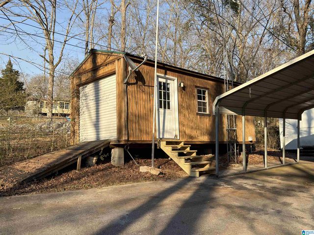 715 FUNDERBURG BEND ROAD, Pell City, AL 35128