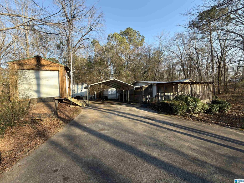 715 FUNDERBURG BEND ROAD, Pell City, AL 35128