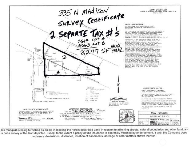 335 N Madison Street, Monroe, WA 98272